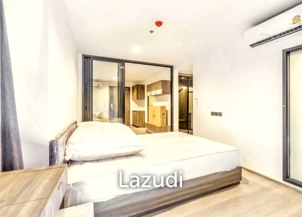 1 Bed 1 Bath 37 SQ.M THE LINE Phahonyothin Park