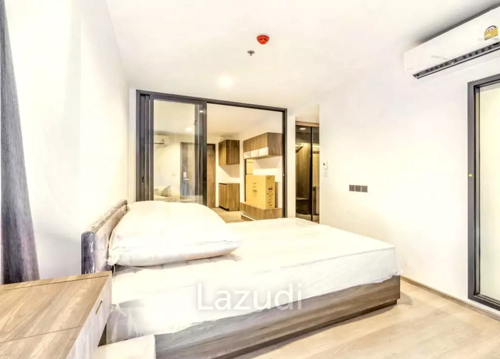 1 Bed 1 Bath 37 SQ.M THE LINE Phahonyothin Park