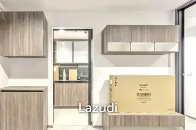 1 Bed 1 Bath 37 SQ.M THE LINE Phahonyothin Park