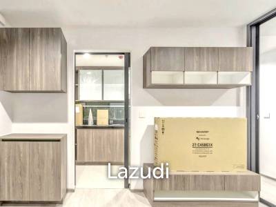 1 Bed 1 Bath 37 SQ.M THE LINE Phahonyothin Park