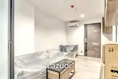 1 Bed 1 Bath 37 SQ.M THE LINE Phahonyothin Park