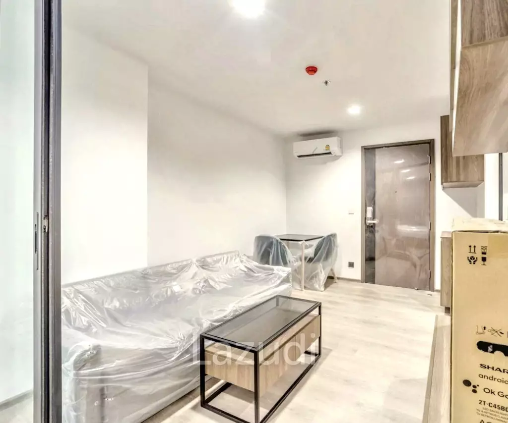 1 Bed 1 Bath 37 SQ.M THE LINE Phahonyothin Park