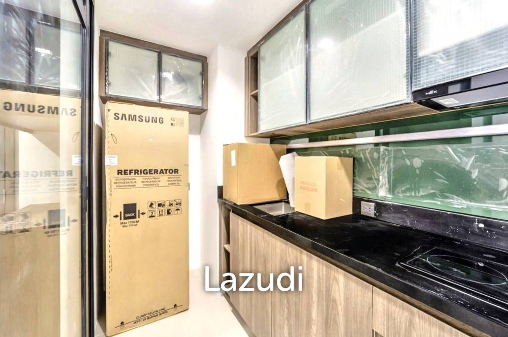 1 Bed 1 Bath 37 SQ.M THE LINE Phahonyothin Park