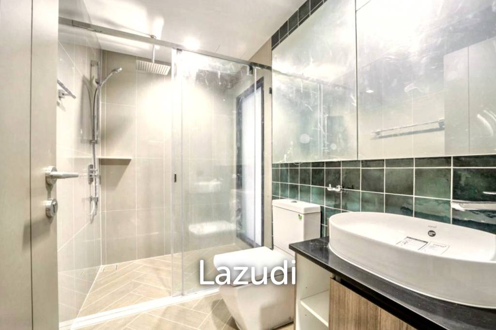 1 Bed 1 Bath 37 SQ.M THE LINE Phahonyothin Park