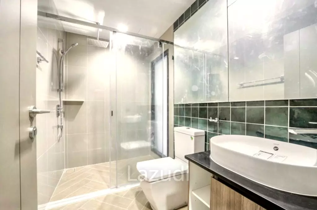 1 Bed 1 Bath 37 SQ.M THE LINE Phahonyothin Park