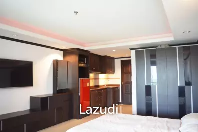 Studio 1 Bath 37 SQ.M. Angket Condominium