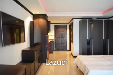 Studio 1 Bath 37 SQ.M. Angket Condominium