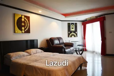 Studio 1 Bath 37 SQ.M. Angket Condominium