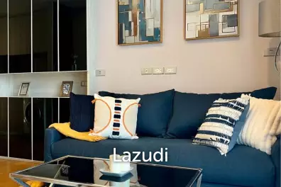2 Bed 2 Bath 54 SQ.M The Lumpini 24