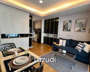 2 Bed 2 Bath 54 SQ.M The Lumpini 24