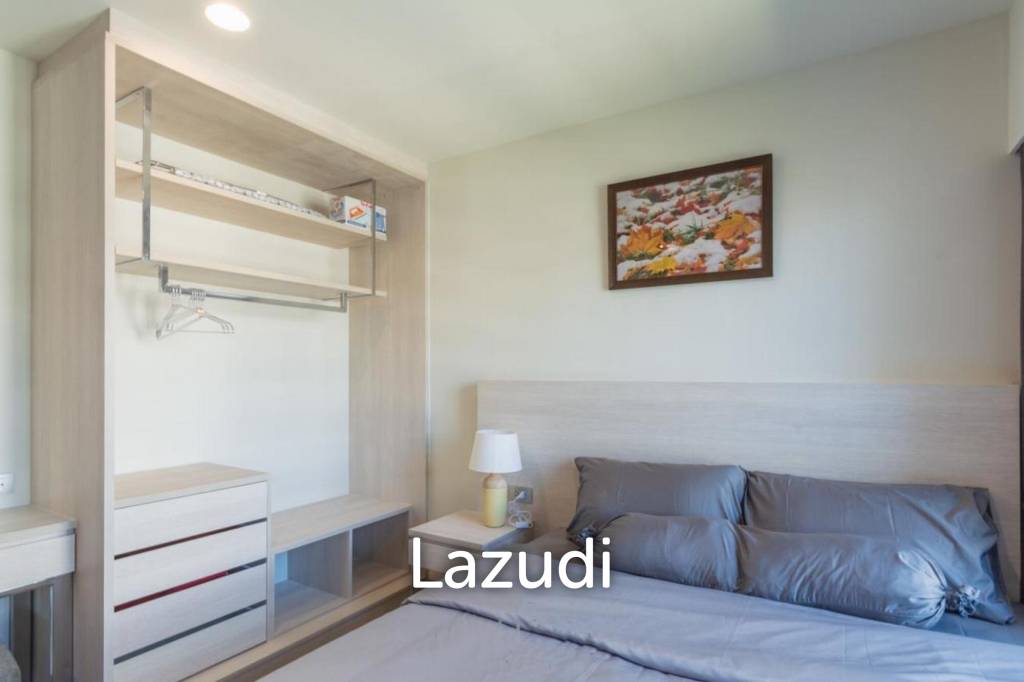 30 Sqm 1 Bed 1 Bath Condominium For Sale