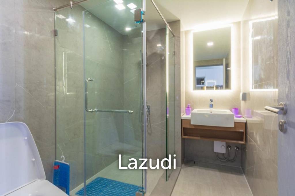 30 Sqm 1 Bed 1 Bath Condominium For Sale