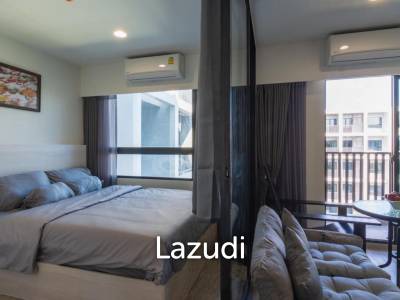 DUSIT D2 RESIDENCE : 1 Bed Pool View condo near Bluport