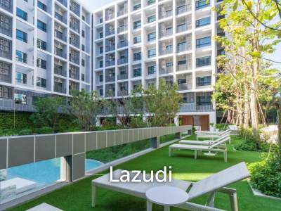 DUSIT D2 RESIDENCE : 1 Bed Pool View condo near Bluport