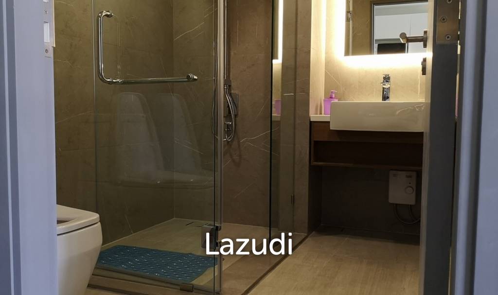 30 Sqm 1 Bed 1 Bath Condominium For Sale