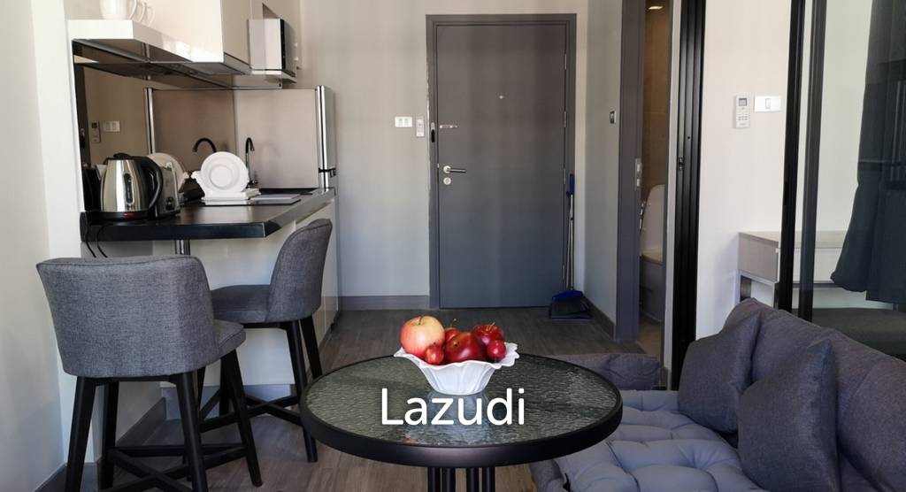 30 Sqm 1 Bed 1 Bath Condominium For Sale