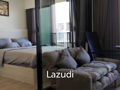 DUSIT D2 RESIDENCE : 1 Bed Pool View condo near Bluport