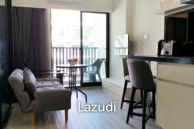 DUSIT D2 RESIDENCE : 1 Bed Pool View condo near Bluport