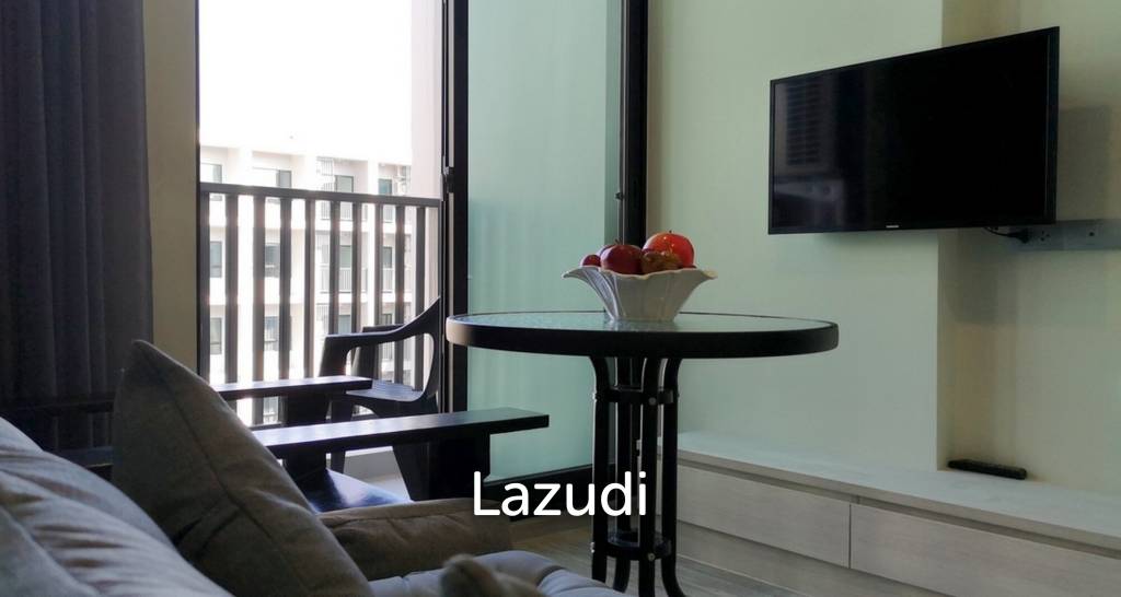 30 Sqm 1 Bed 1 Bath Condominium For Sale