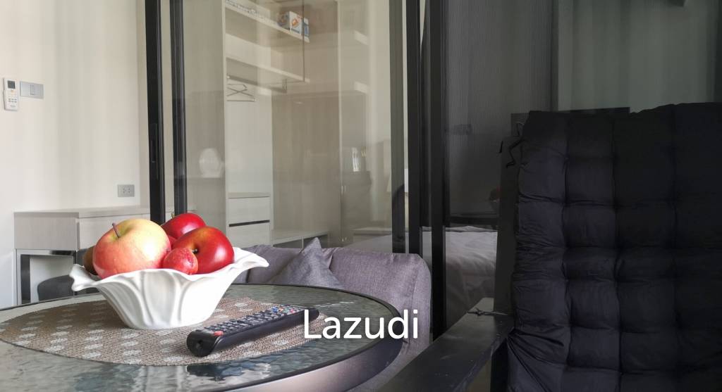 30 Sqm 1 Bed 1 Bath Condominium For Sale