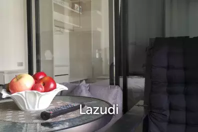 DUSIT D2 RESIDENCE : 1 Bed Pool View condo near Bluport