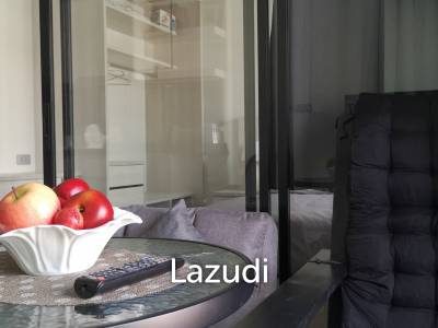 DUSIT D2 RESIDENCE : 1 Bed Pool View condo near Bluport
