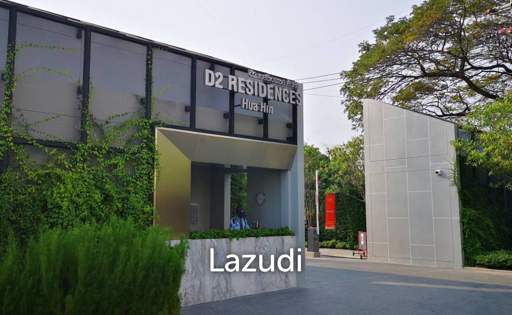 30 Sqm 1 Bed 1 Bath Condominium For Sale