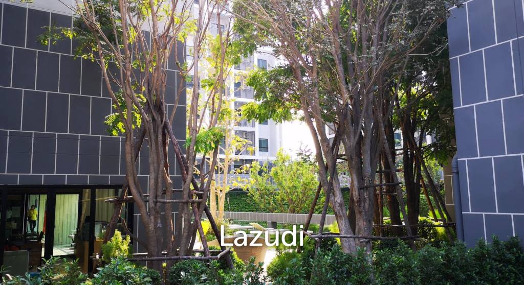 30 Sqm 1 Bed 1 Bath Condominium For Sale