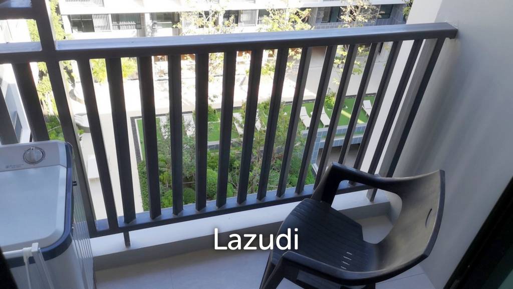 30 Sqm 1 Bed 1 Bath Condominium For Sale