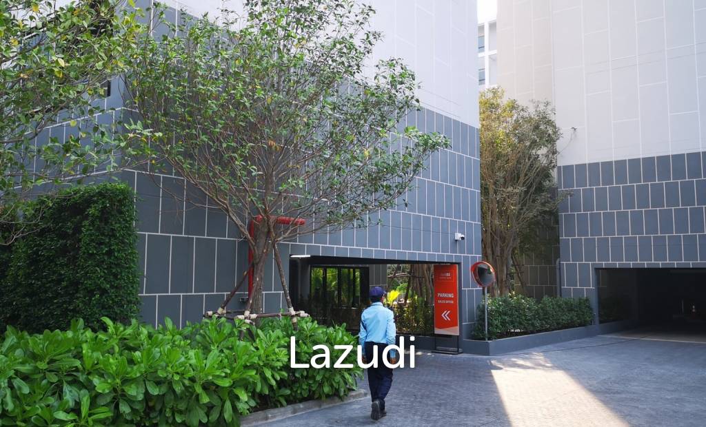 30 Sqm 1 Bed 1 Bath Condominium For Sale