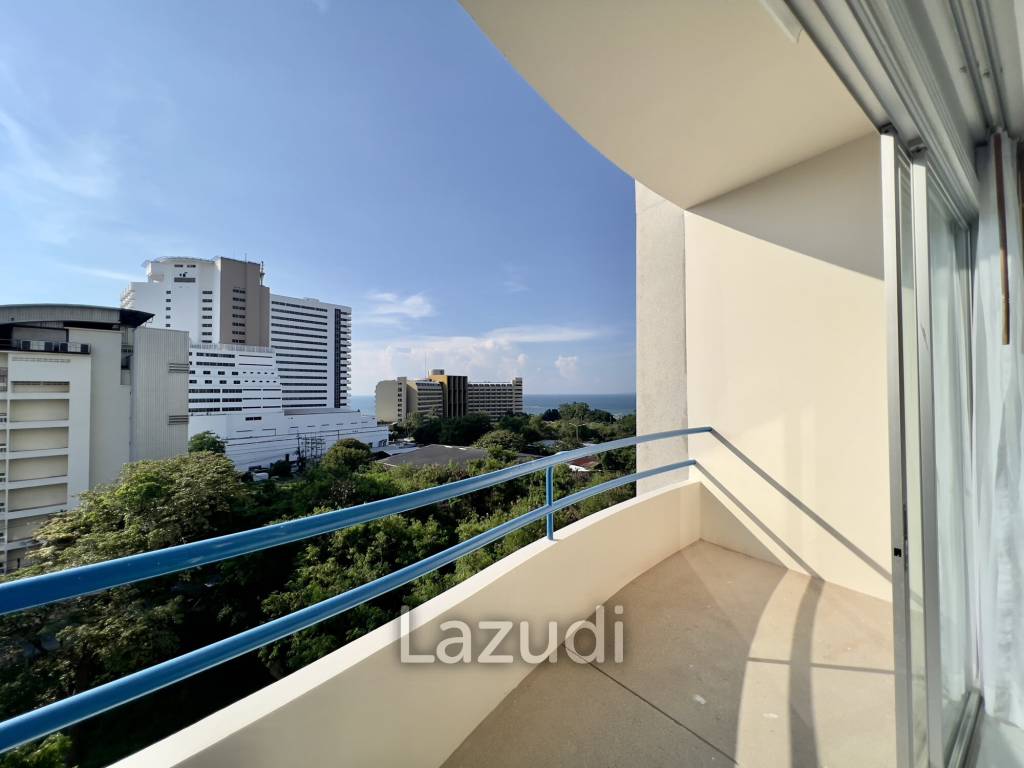 1 Bedroom 2 Bathrooms 105 SQ.M. Peak Condominium