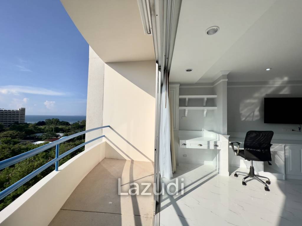 1 Bedroom 2 Bathrooms 105 SQ.M. Peak Condominium