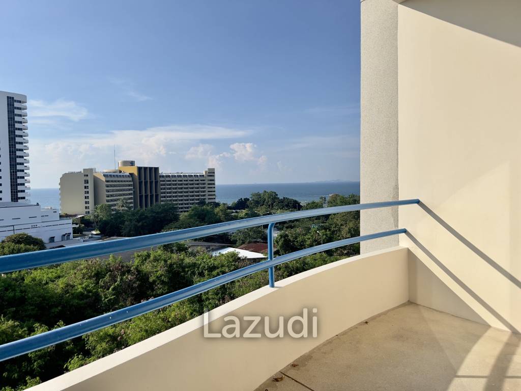 1 Bedroom 2 Bathrooms 105 SQ.M. Peak Condominium