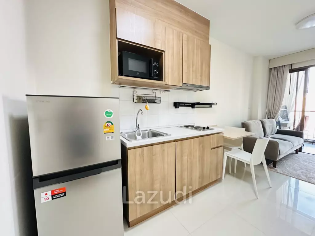 1 Bed 1 Bath 34 SQ.M  Ideo Mix Sukhumvit 103