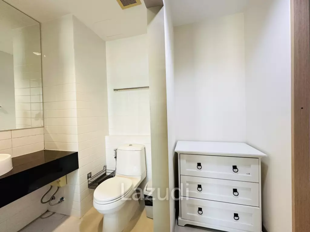 1 Bed 1 Bath 34 SQ.M  Ideo Mix Sukhumvit 103