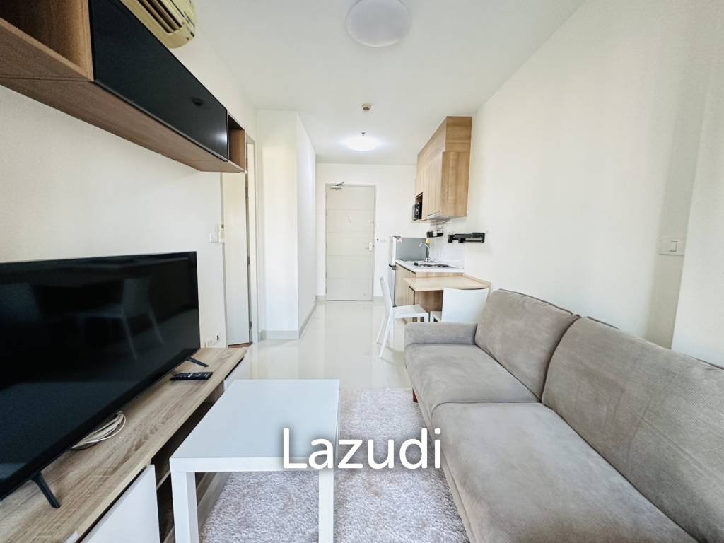 1 Bed 1 Bath 34 SQ.M  Ideo Mix Sukhumvit 103