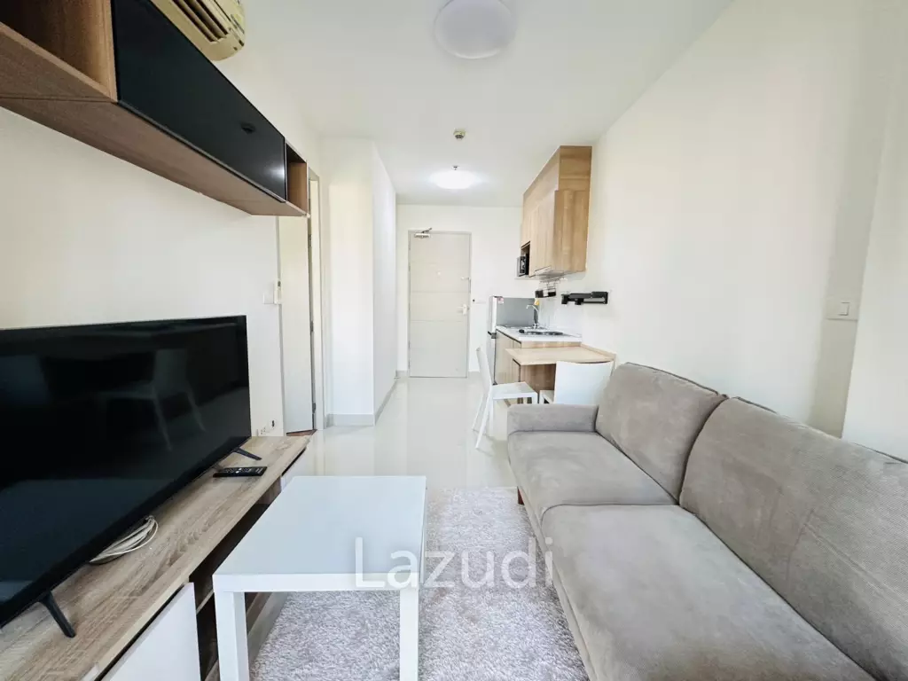 1 Bed 1 Bath 34 SQ.M  Ideo Mix Sukhumvit 103