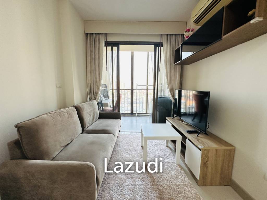 1 Bed 1 Bath 34 SQ.M  Ideo Mix Sukhumvit 103