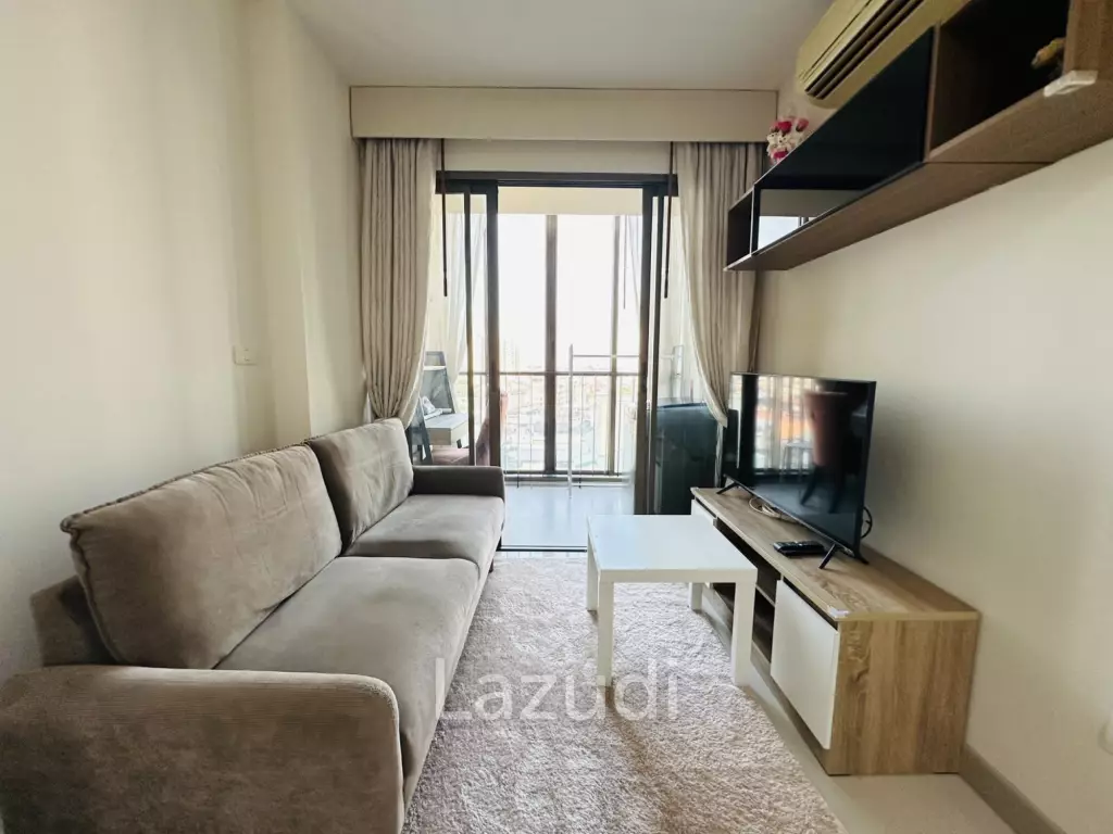 1 Bed 1 Bath 34 SQ.M  Ideo Mix Sukhumvit 103