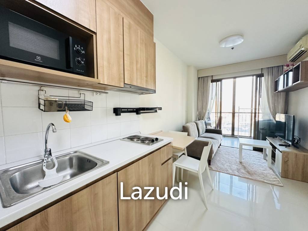 1 Bed 1 Bath 34 SQ.M  Ideo Mix Sukhumvit 103