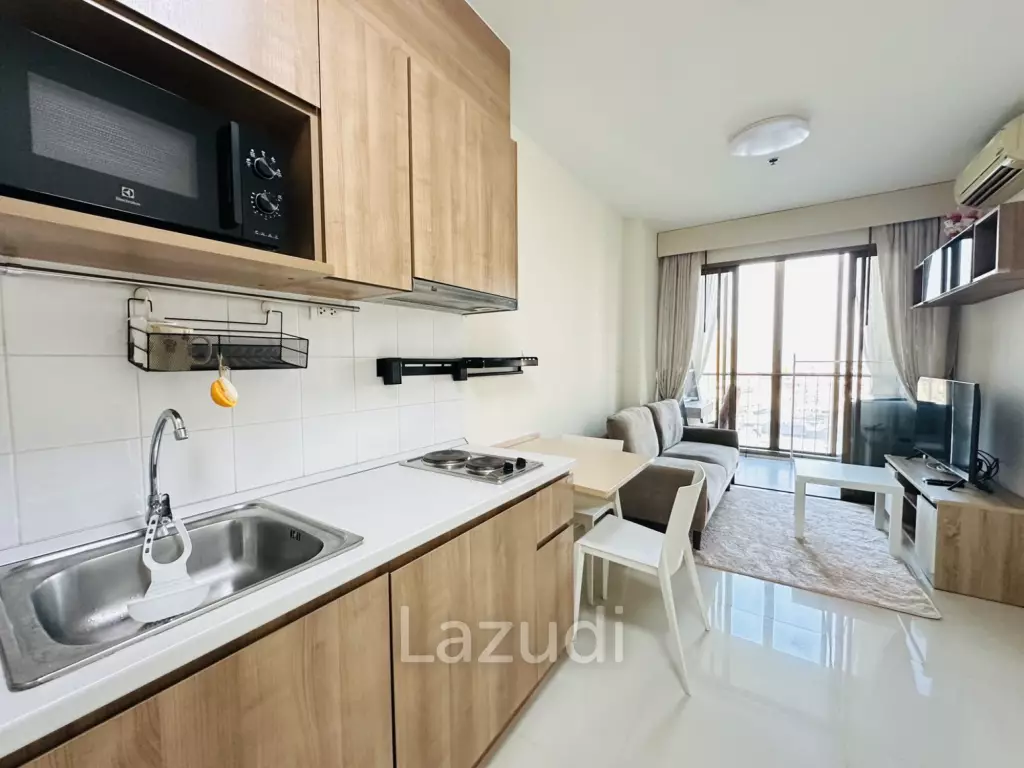1 Bed 1 Bath 34 SQ.M  Ideo Mix Sukhumvit 103