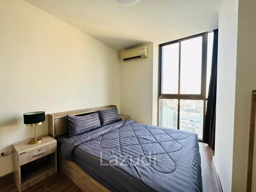 1 Bed 1 Bath 34 SQ.M  Ideo Mix Sukhumvit 103