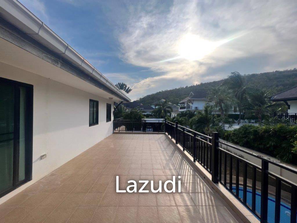 THE HEIGHTS 2 : 2 Storey 3 Bed Pool villa