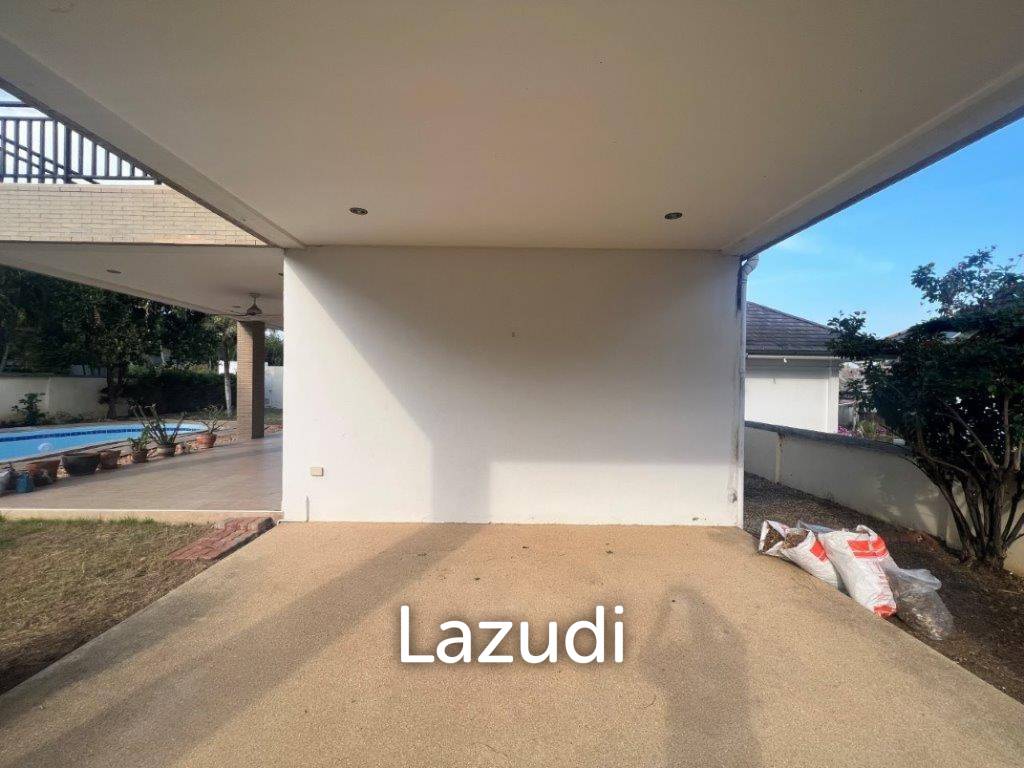 THE HEIGHTS 2 : 2 Storey 3 Bed Pool villa