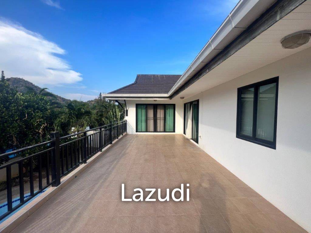 THE HEIGHTS 2 : 2 Storey 3 Bed Pool villa