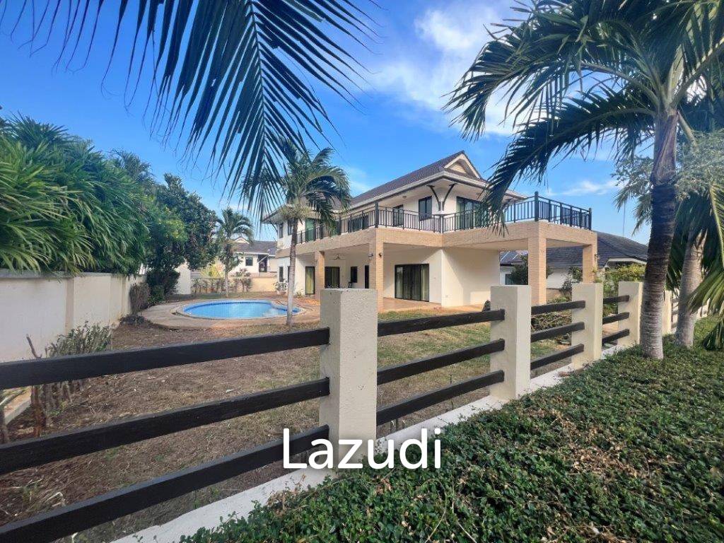 THE HEIGHTS 2 : 2 Storey 3 Bed Pool villa