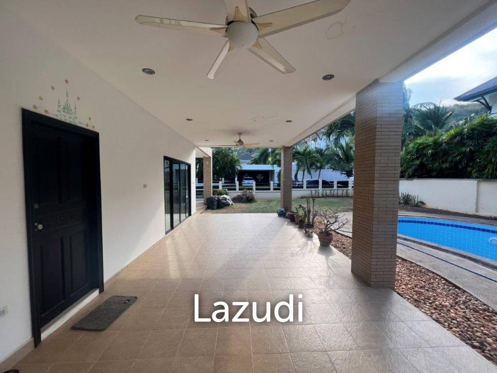 THE HEIGHTS 2 : 2 Storey 3 Bed Pool villa