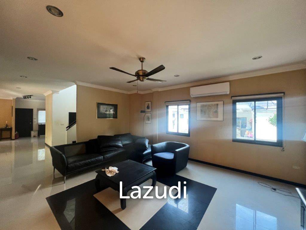 THE HEIGHTS 2 : 2 Storey 3 Bed Pool villa