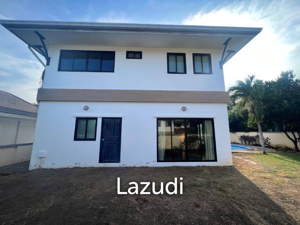 THE HEIGHTS 2 : 2 Storey 3 Bed Pool villa