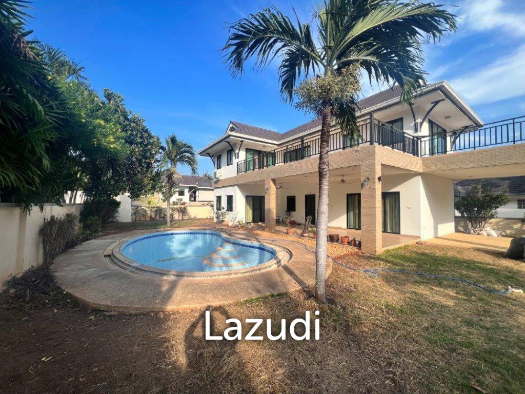 THE HEIGHTS 2 : 2 Storey 3 Bed Pool villa